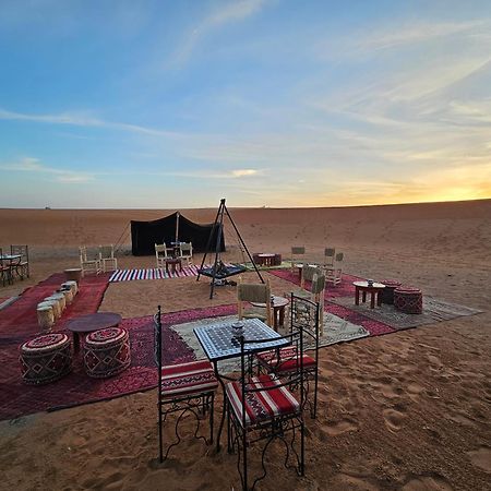 Najma Luxury Camp Hotel Merzuga Kültér fotó