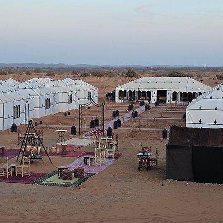 Najma Luxury Camp Hotel Merzuga Kültér fotó