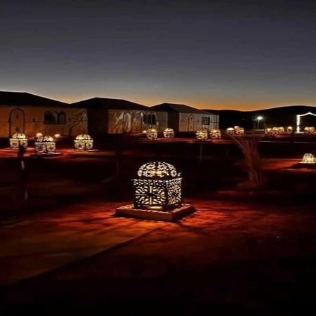 Najma Luxury Camp Hotel Merzuga Kültér fotó