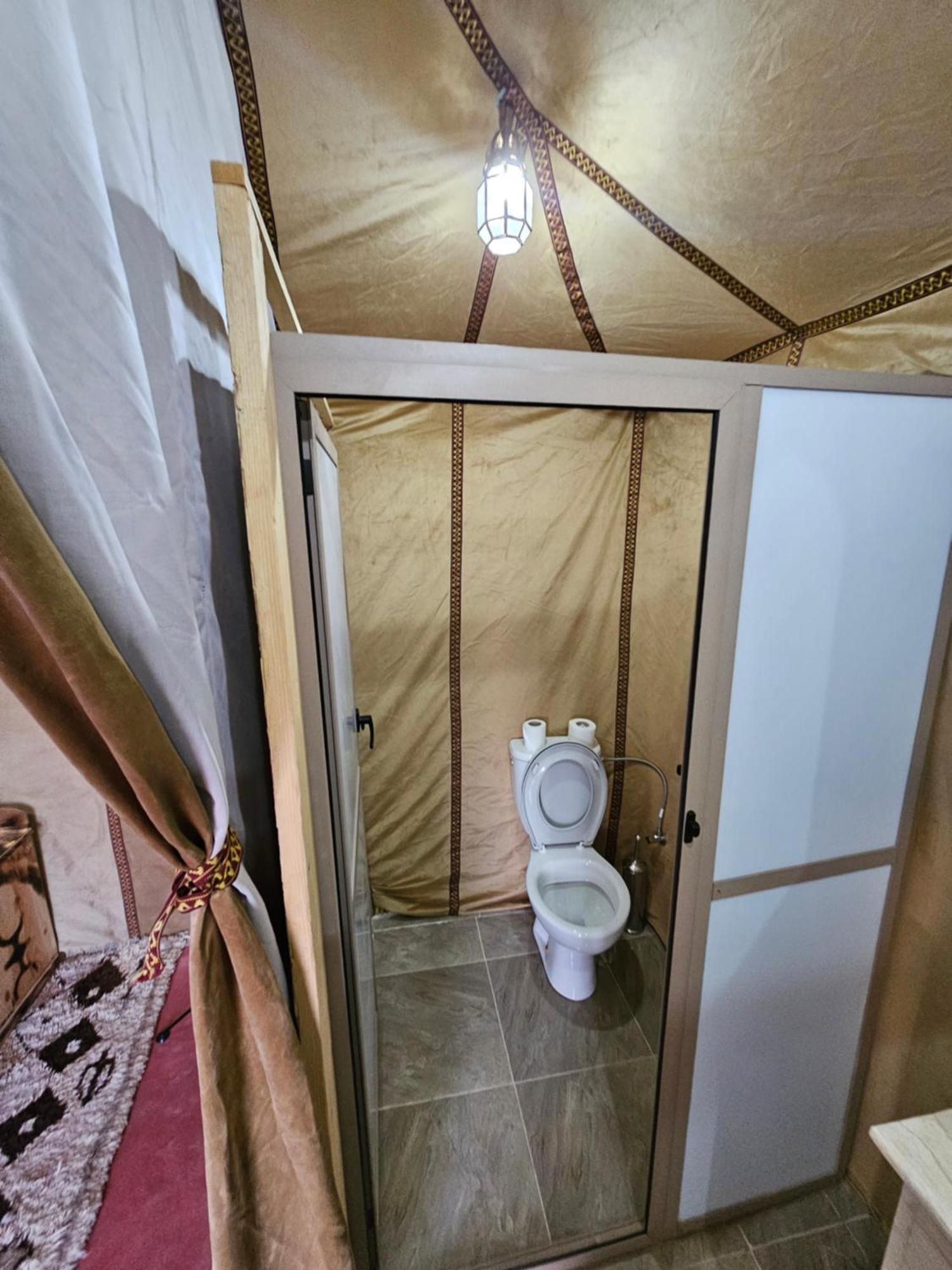 Najma Luxury Camp Hotel Merzuga Kültér fotó