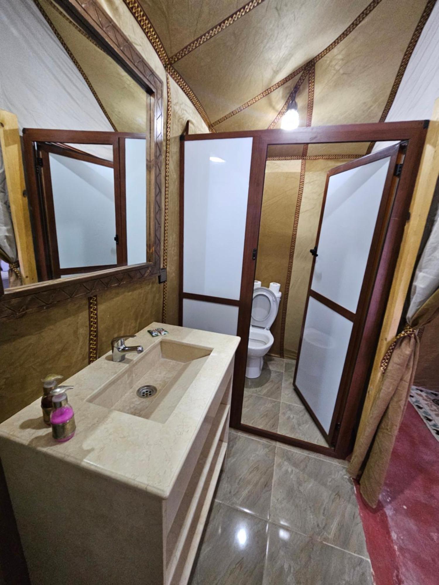 Najma Luxury Camp Hotel Merzuga Kültér fotó