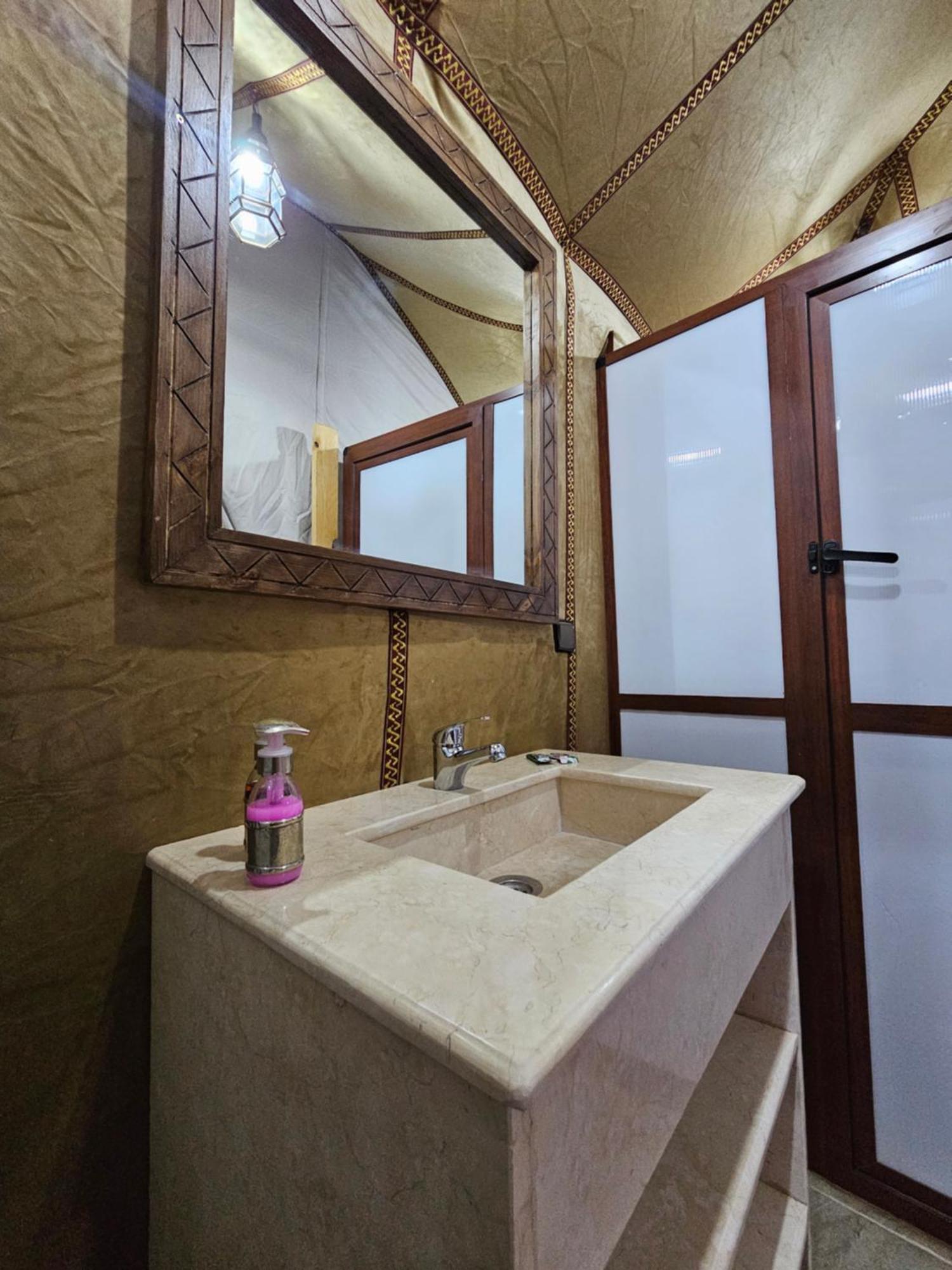 Najma Luxury Camp Hotel Merzuga Kültér fotó