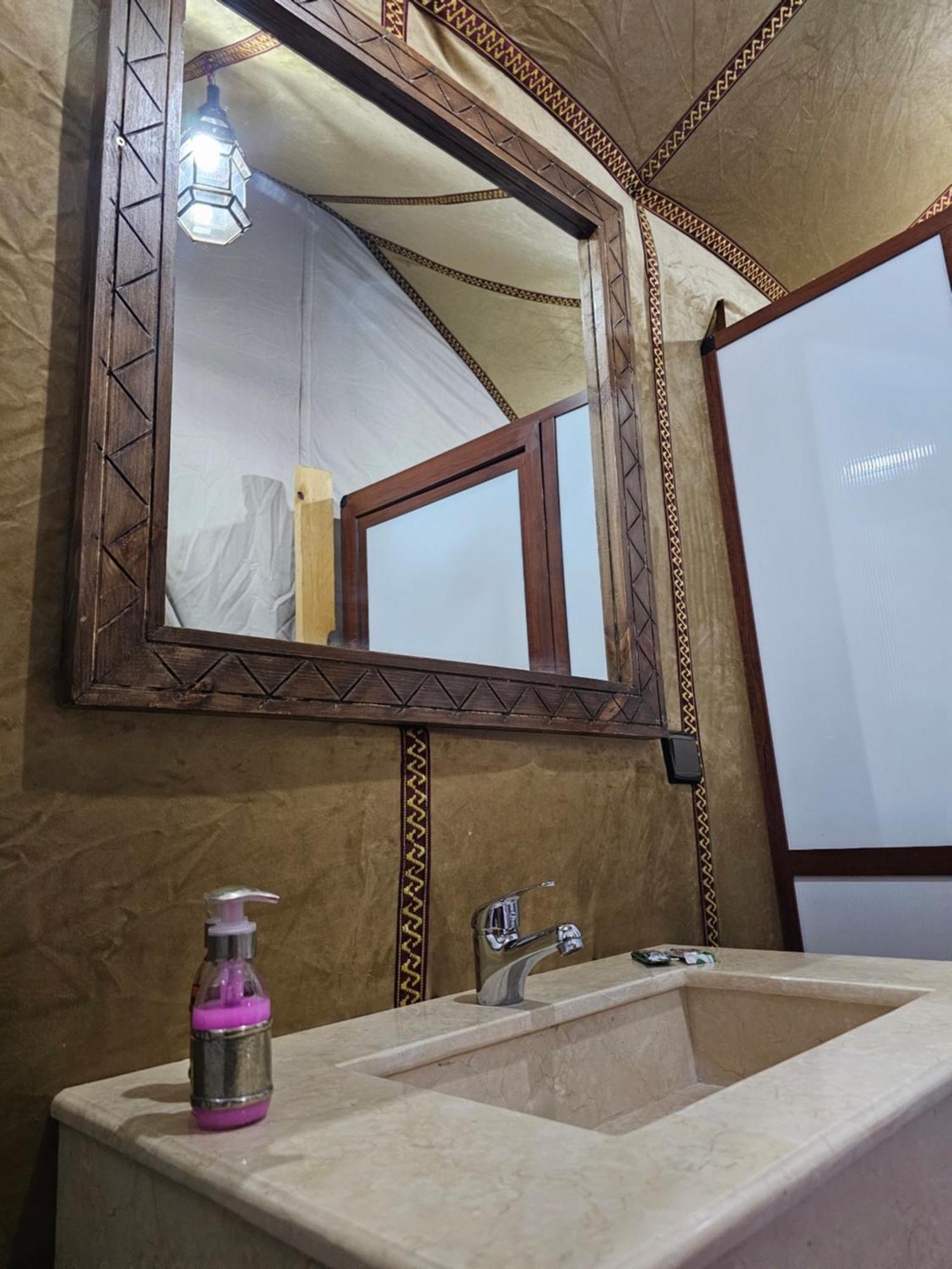 Najma Luxury Camp Hotel Merzuga Kültér fotó